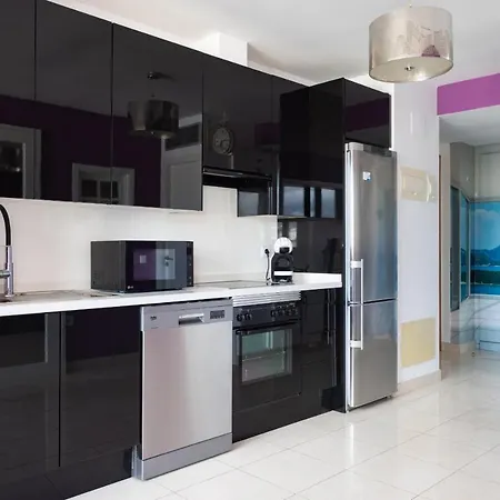 Eden Rentals Panoramic Luxury Views With Ac Aire Acondicionado Santa Cruz de Tenerife Exterior photo
