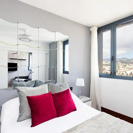 Eden Rentals Panoramic Luxury Views With Ac Aire Acondicionado Santa Cruz de Tenerife Exterior photo