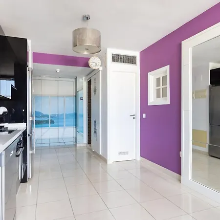 Eden Rentals Panoramic Luxury Views With Ac Aire Acondicionado Santa Cruz de Tenerife Exterior photo