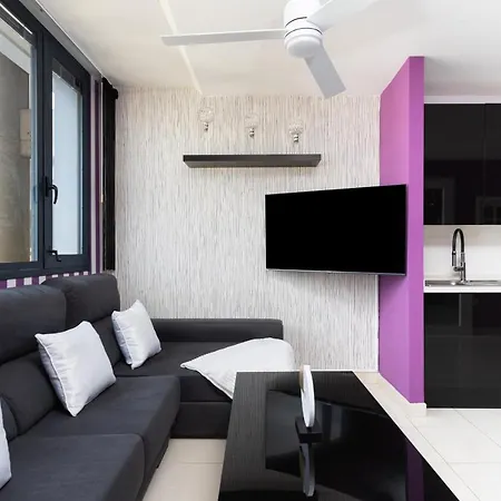 Eden Rentals Panoramic Luxury Views With Ac Aire Acondicionado Santa Cruz de Tenerife Exterior photo