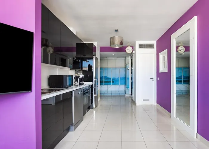 Eden Rentals Panoramic Luxury Views With Ac Aire Acondicionado