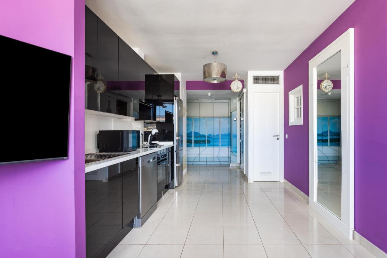 Appartamento Eden Panoramic Luxury Views With Ac Aire Acondicionado