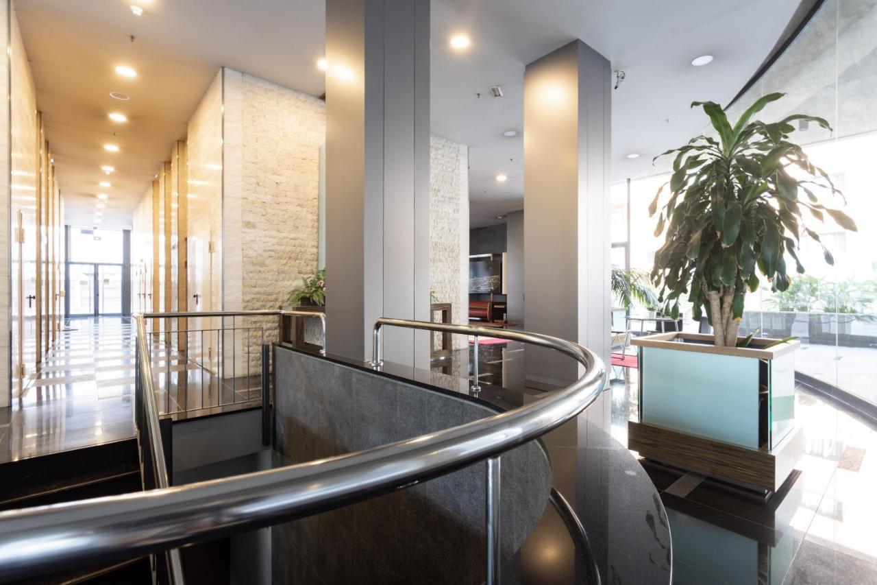 Eden Panoramic Luxury Views With Ac Aire Acondicionado Appartamento *