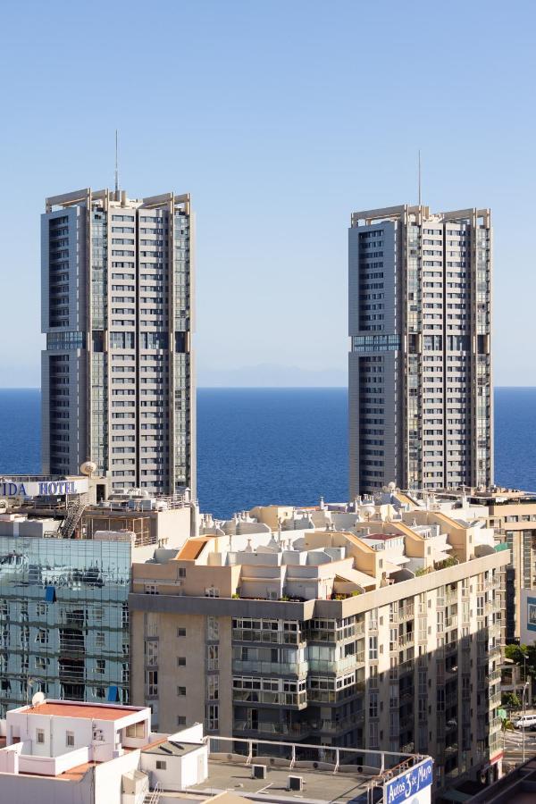 Appartamento Eden Panoramic Luxury Views With Ac Aire Acondicionado Santa Cruz de Tenerife