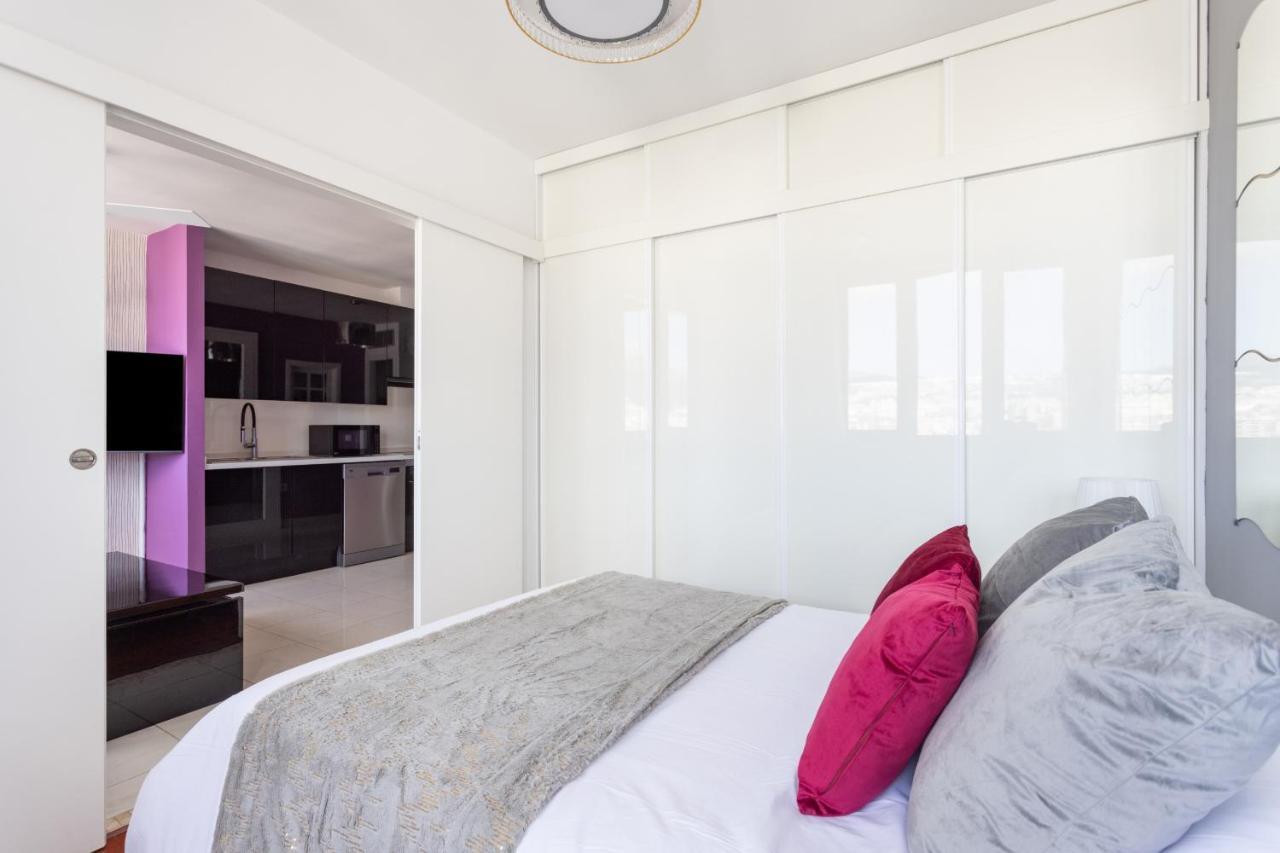 Appartamento Eden Panoramic Luxury Views With Ac Aire Acondicionado