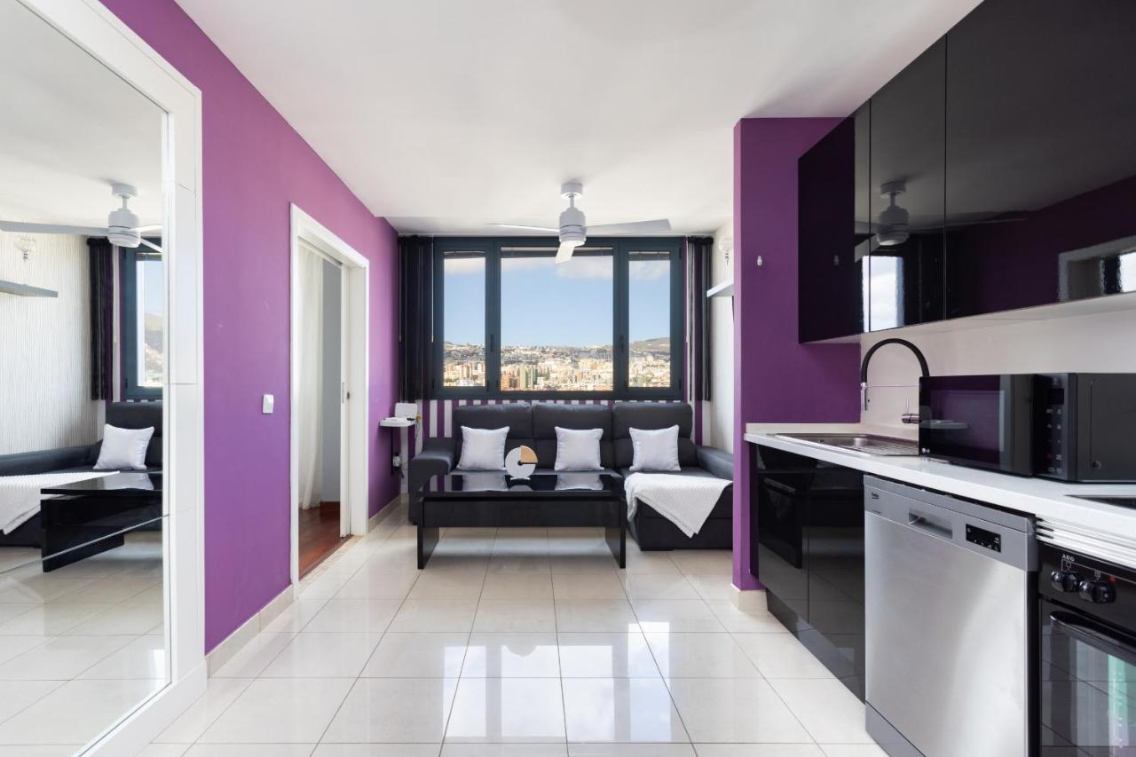 Appartamento Eden Panoramic Luxury Views With Ac Aire Acondicionado *