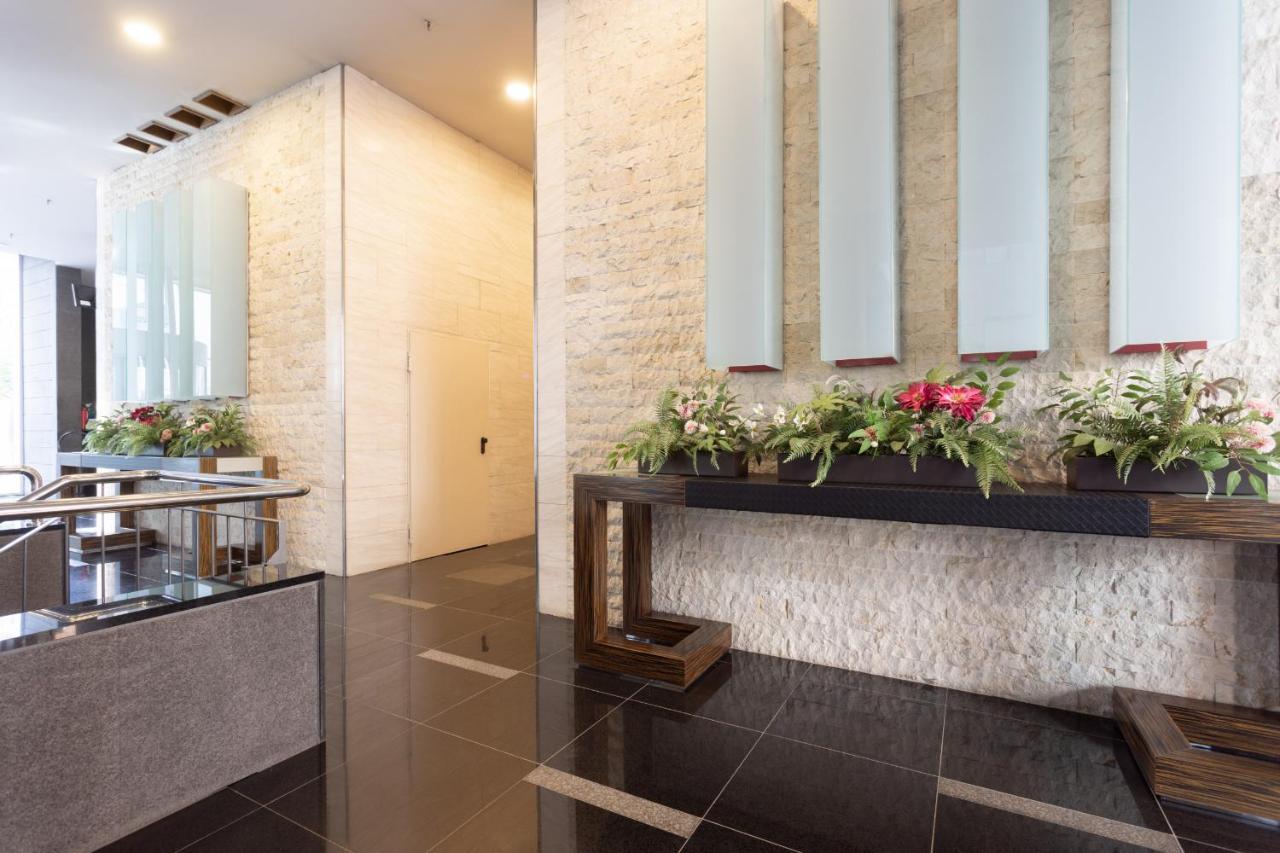 Eden Panoramic Luxury Views With Ac Aire Acondicionado Appartamento