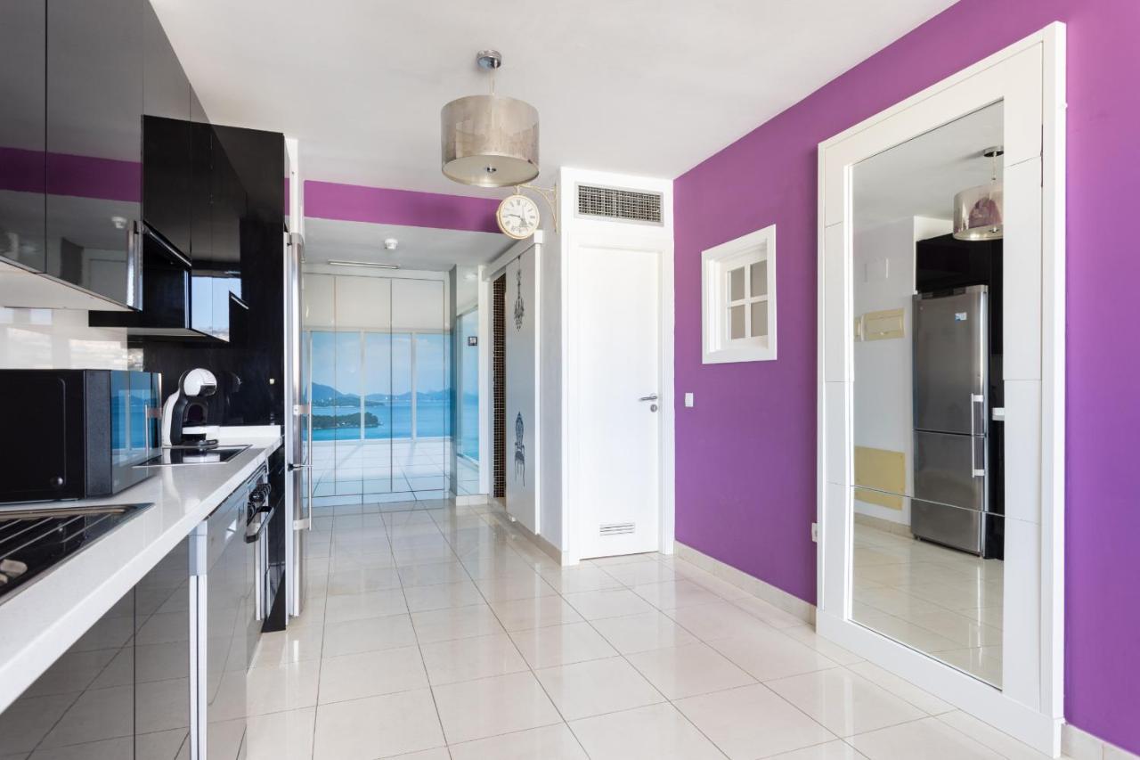 Appartamento Eden Panoramic Luxury Views With Ac Aire Acondicionado Santa Cruz de Tenerife