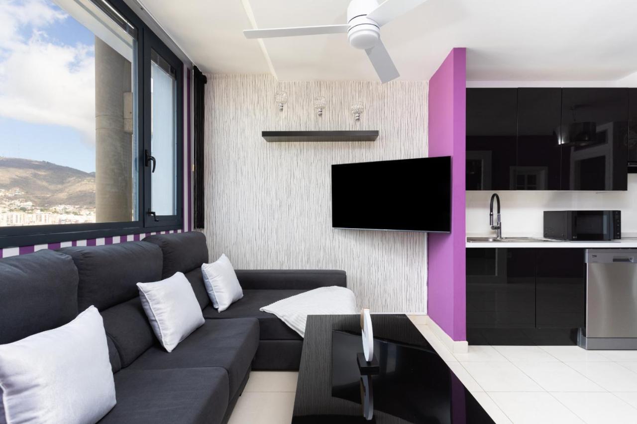Eden Panoramic Luxury Views With Ac Aire Acondicionado Appartamento *