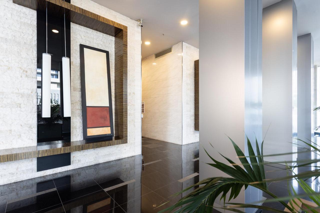 Eden Panoramic Luxury Views With Ac Aire Acondicionado Appartamento *