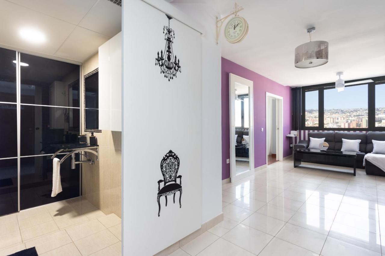 Eden Panoramic Luxury Views With Ac Aire Acondicionado Appartamento *